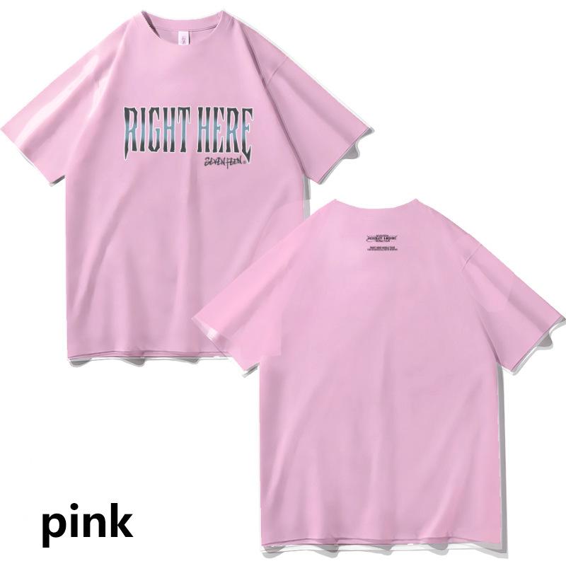 [PREORDER] SEVENTEEN <RIGHT HERE> WORLD TOUR S/S T-Shirt