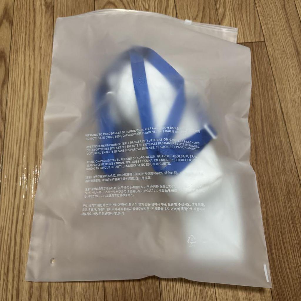 [USED] TWS Tour Penlight Case Goods Seoul Concert MD