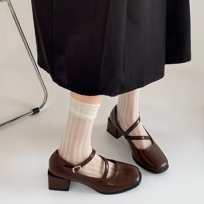 Туфли – Мэри Джейн