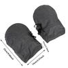 Windproof Rainproof Motorcycle Handlebar Gloves Summer Breathable Sunshade Electric Vehicle Sunscreen Handle Covers Protector