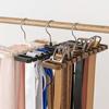 ABS Tie Belt Hanger Closet Organization Hanging Organizer New Wardrobe Closet Organizer  Home