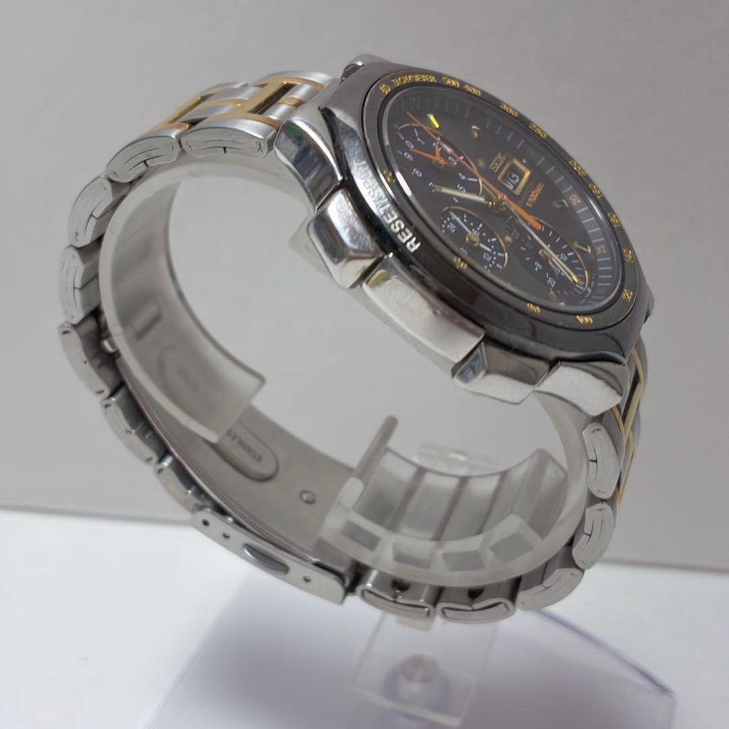 Б/у Мужские часы SEIKO Seiko Speedmaster Хронограф #788