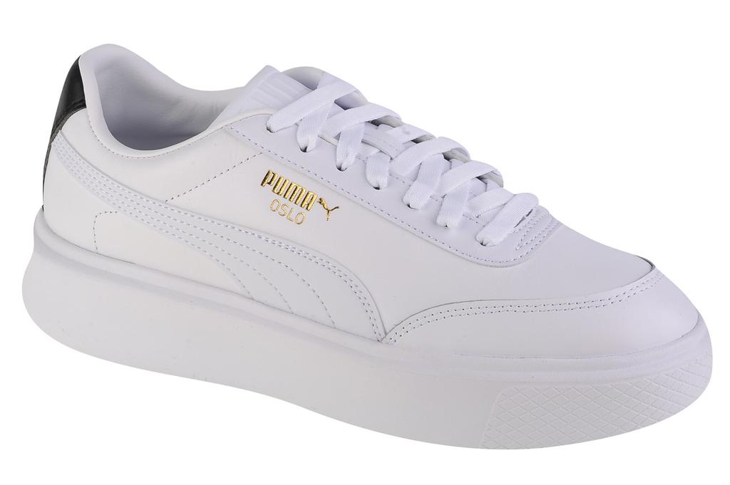 Puma Oslo Maja W, Женские белые кроссовки