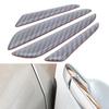 Cars Auto Parts Ornamentsative Trim Anti-scratch Protector Door Bar Strip Edge 4Pcs/Set Auto Car