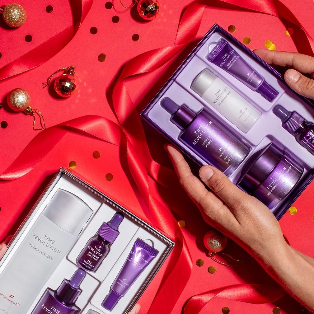 MISSHA Специальный набор Time Revolution Night Repair 5X