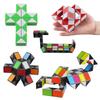 Children'S Variety Magic Ruler Educational Toy Rubik'S Cube 24-72 Mini Variety Magic Ruler A Variety Of Optional