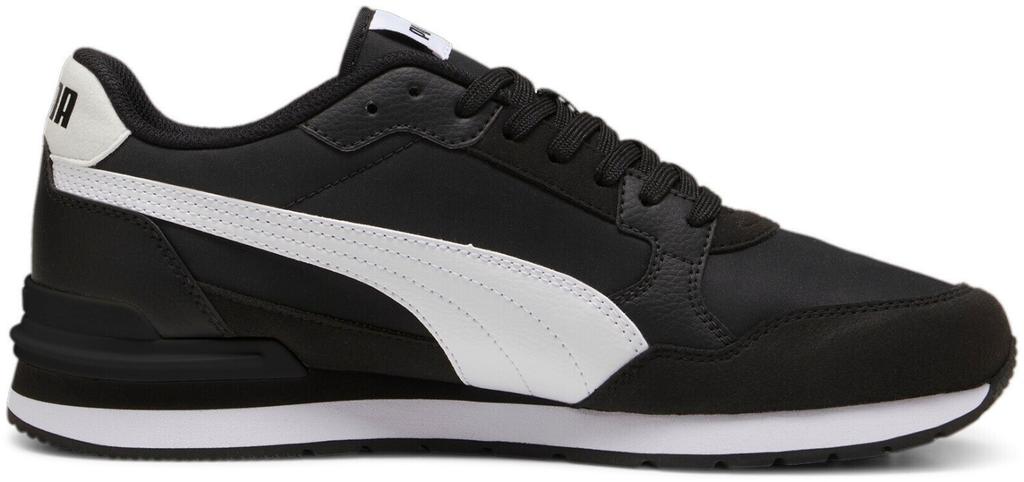 Puma ST Runner V4 Nylon Sneakers Black/white