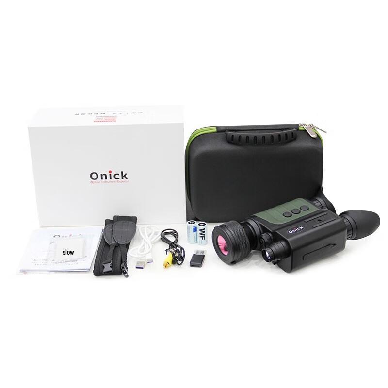 Onick NB-500 6-36X Digital Day & Night Vision Monocular