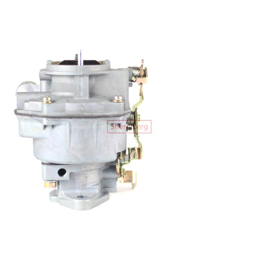 SherryBerg Karburettor carburetor carb for GMC CHEVY CARBURETOR ROCHESTER 1 BARREL B TYPE 235 50,51,52,53,54,55,56,57,58,59 60 6