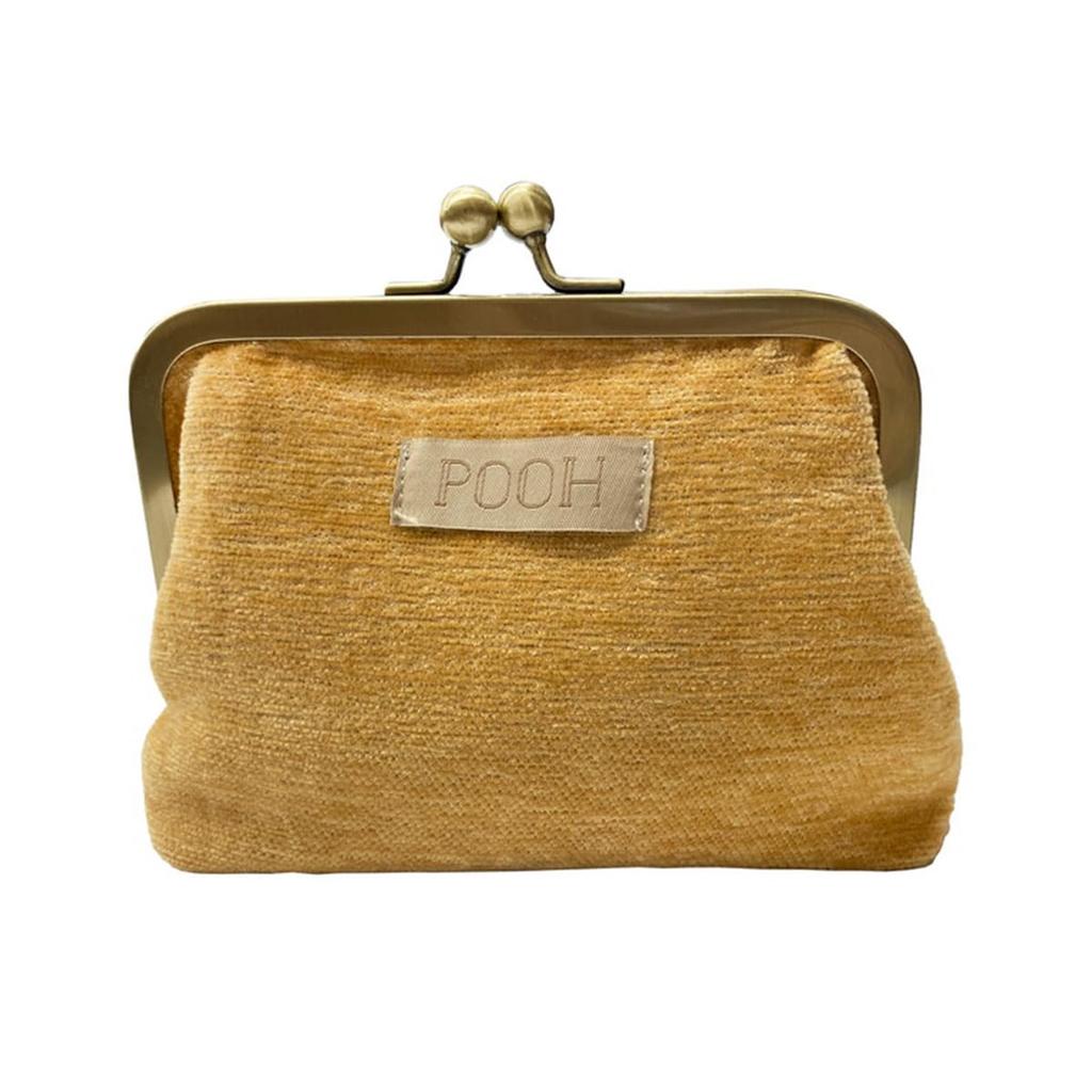 Marushin Disney Винни Милый для Мелких Вещей 2335042500 Кошелек, Пух, Пикник, Подарок, День Рождения, Макияж, Косметика, Держатель,