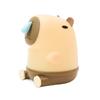 Timing Dimming Capybara  Night Light Eye Protection Sleep Atmosphere Light  Desktop Decoration