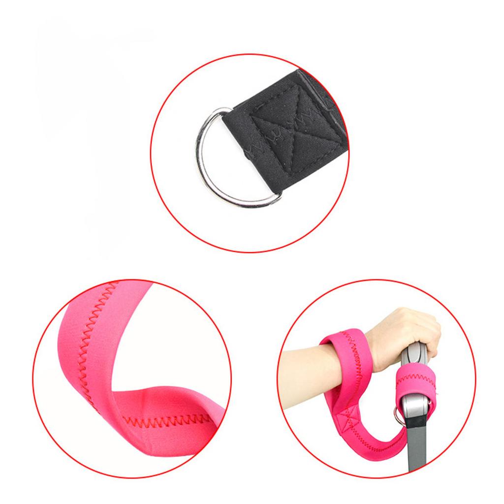 Ремешок на запястье для детской коляски, Нескользящий ремень, Поручень, Ручка, Лента, Защита от скатывания на улице, Двойные страховочные ремни, Аксессуары для детской коляски