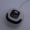 2026 Portable Rechargeable 1800mAh UV Ultrasonic Cleaner 45kHz Stainless Steel Drying Fan Retainer Jewelry Car Household