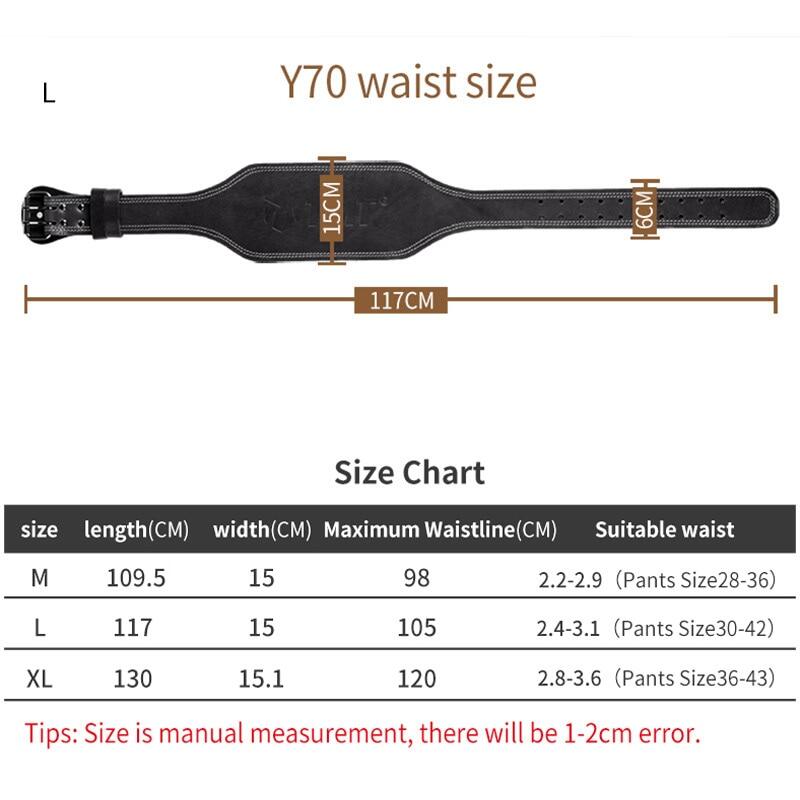 OLIKEI Профессиональный пояс для тяжелой атлетики из воловьей кожи, пояс из натуральной кожи, поддерживающий пояс для тренажерного зала, фитнеса, пояс для приседаний, поясничный бандаж для спины, спортивная защита для талии