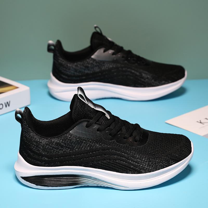 Подростковые кроссовки для средней школы мужские кроссовки студенческие специальные кроссовки для вступительных экзаменов в старшую школу молодежные дышащие нескользящие легкие