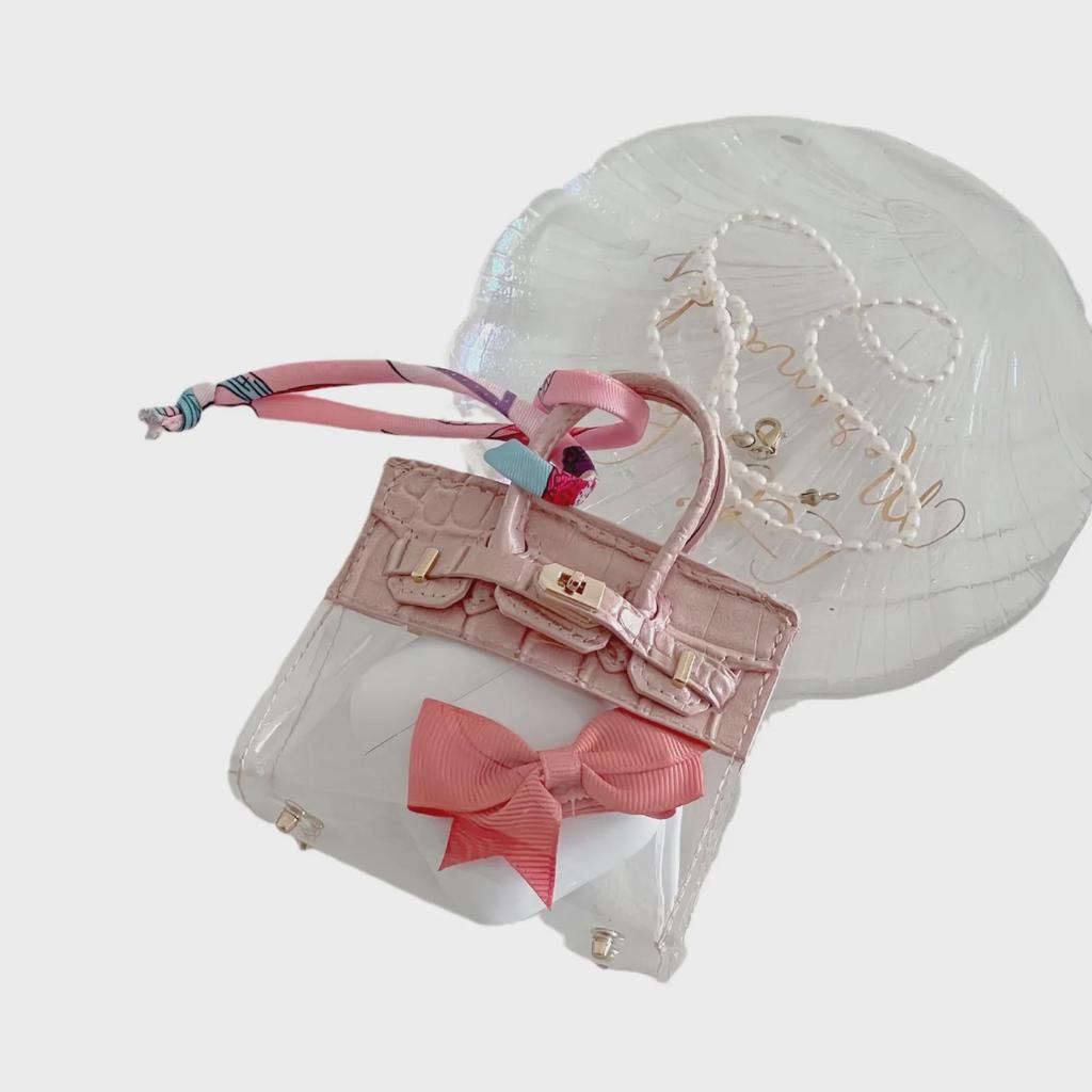 Transparent Case for AirPods Pro 2 - Protective Cover for Apple AirPods Pro Gen 3