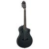 ORTEGA Classical Guitar TourPlayer Series Spruce Top Electric Satin Black Cable RTPSTD-SBK [Gig Bag/USB-C Included] [ ]