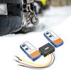 Wireless Remote Controller Kit Suitable for Electric Winches Marine Boat Anchors Gate Openers with Long Range Capability