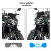 Kawasaki Z900 SE 2025-2026 Нижний спойлер-дефлектор «Клюв птицы» Аксессуары