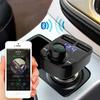 Car MP3 Player, Bluetooth receiver,Wireless Bluetooth Handsfree Car Kit FM Transmitter MP3 Player Dual USB Charger