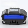 Перезаряжаемый от USB датчик, светодиодные фары, сверхяркий налобный фонарь, носимый фонарь для рыбалки, несколько режимов освещения, приключение в горах