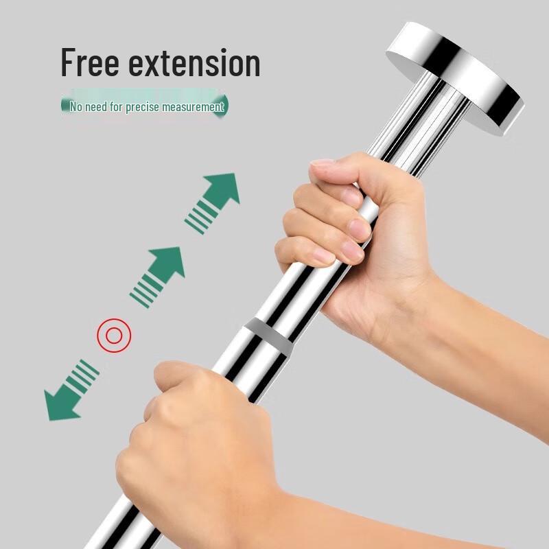 ZISIZ Stainless Steel Undermount Sink Support Rod