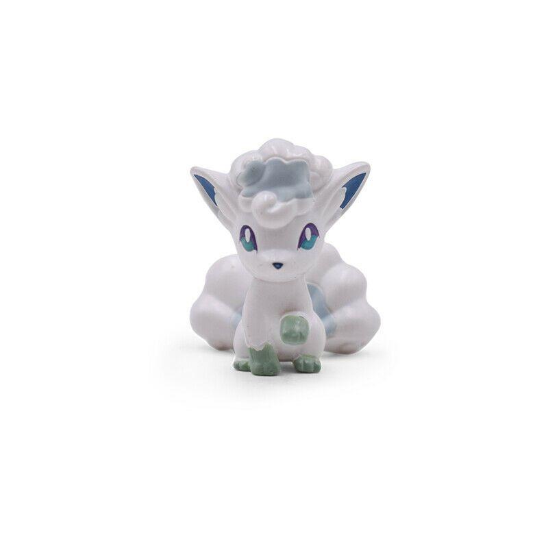 Аниме Персонаж 4см Экшн Игрушка Фигурка Модель Шармандера Кабгона Бульбазавра