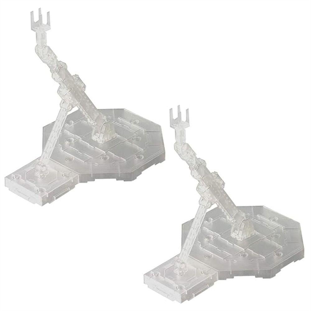 Robot Figure Action Figure Base Adjustable Figure Display Stand Model Toy Bracket  HG/MG/BB/SHF