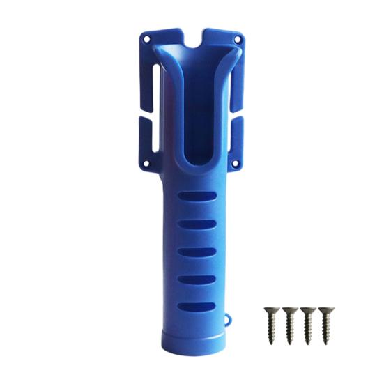 1 комплект, портативный держатель для удочки без сверления, зубчатый дизайн, держатель для морской удочки, бочка для энтузиастов