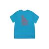 New MLB T Shirts Unisex Blue 31TSN3031-07U