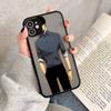 Solo Leveling Sung Jin чехол для телефона матовый прозрачный для iphone 7 8 11 12 plus mini x xs xr pro max чехол