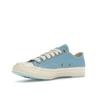 Golf Le Fleur x Converse Chuck 70 Low Darryl Pack - Молочно-голубые унисекс кроссовки Мульти Зимне-белый A11678C