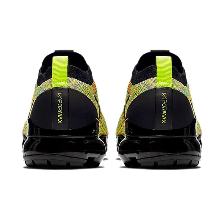 Nike Air VaporMax Flyknit 3 Мультиколор Женские AJ6910-004