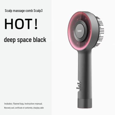 Breo Scalp3 Умный массажер для кожи головы Штепсель CN (адаптер в комплекте)