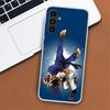 Judo Jiu Jitsu BJJ Brazilian Phone Case For Samsung Galaxy A55 A54 A53 A52 A15 A14 A13 A12 A35 A34 A33 A32 A25 A24 A23 A22 A04S