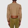 Gucci Куртка с жаккардовым узором GG 676489-Z8ATV-2190