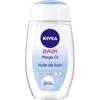 Немецкое детское масло Nivea Flege 200 мл