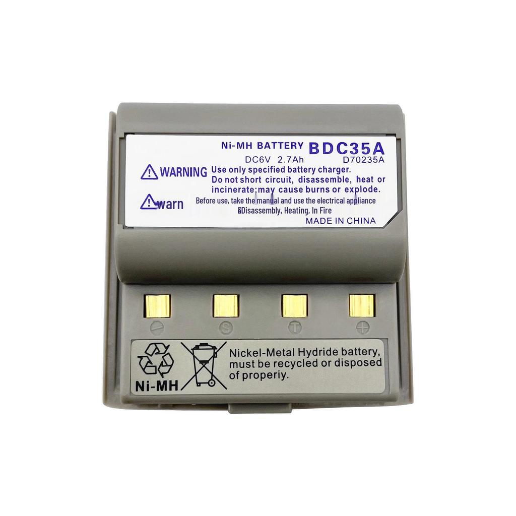 Аккумулятор BDC35A для тахеометра SOKKIA POWER SET/B/D/100/030R/130R