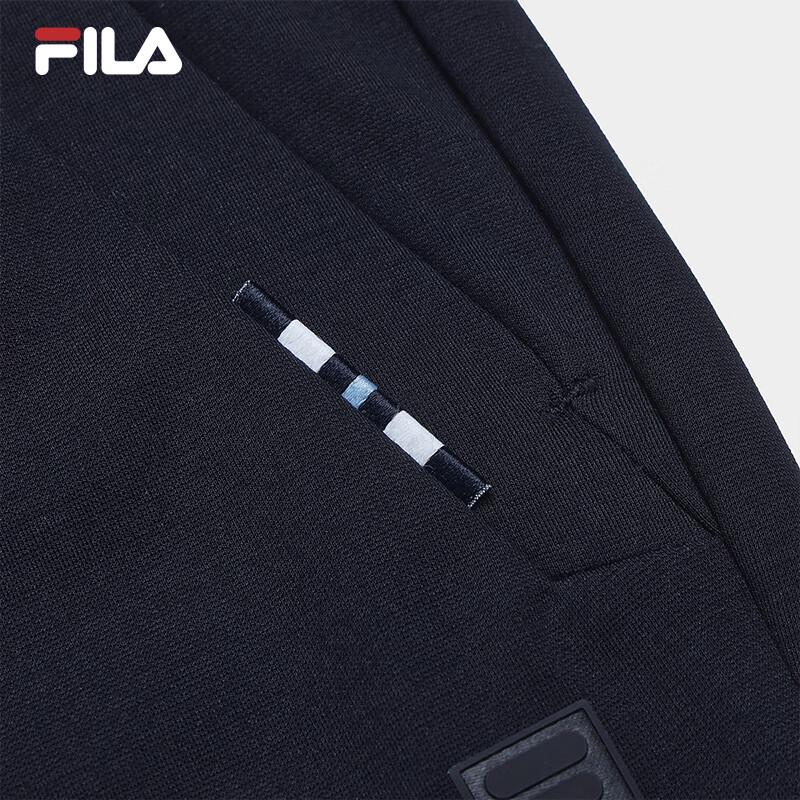 Fila Женские вязаные спортивные брюки прямого кроя