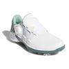 Adidas ZG21 BOA White Hazy Green Женские кроссовки Cloud-White кислотно-желтый FW5634