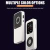 3D-печать Для iWatch Pod Защитный чехол Поддержка Iwatch Расширяет IPod Для iWatch Серии 7/8/9/10/11 Для Apple Watch Аксессуары