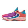 Zoom Детские кроссовки Freak 4 GS Bahamas Pink Vivid-Purple Laser-Blue DQ0553-500