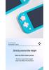 Силиконовые колпачки для джойстиков Nintendo Switch Lite, наклейки на кнопки в форме сердца и аксессуары для крестовины