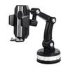 Rotary Adjustment Car Phone Mount Retractable Car Phone Stand Car Phone Holder  Driving