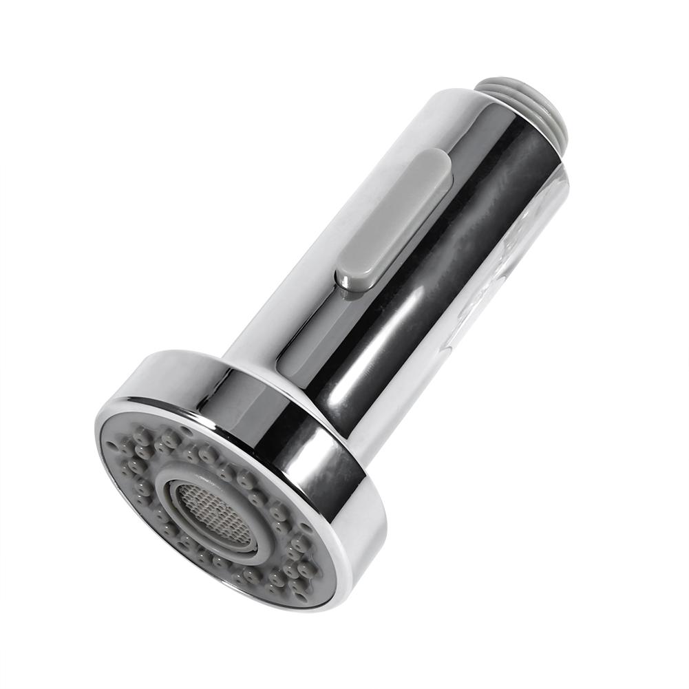 Хромированная отделка, двойной режим, сменный смеситель для кухни, душевая головка, прочная