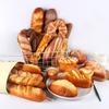 Искусственный Хлеб Торт Тост Мягкая ПУ Багет Модель Еда Поддельный Хлеб Симуляция Украшения Пекарня Декор Фото Реквизит