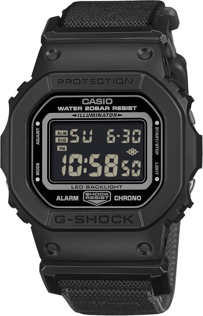 Casio Мужские G Shock Dw 5600mnc 1jf Черный