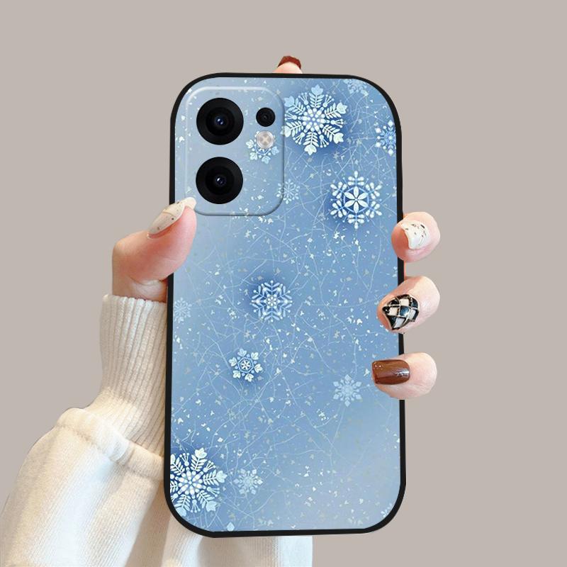 Мультяшный чехол для Oppo Reno13 F Ударопрочный мягкий силиконовый TPU чехол для телефона для Oppo Reno 13 F 13F 4G 5G Coque Reno13F Fundas Capa