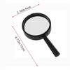 Maps Inspecting Jewelry Educational Exquisite Useful Magnifying Loupe Reading Glass Lens Magnifier For Reading Books Newspaper
