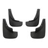 Soft Rubber Mudguards for VWBORO Cars (2003-2007 Models)